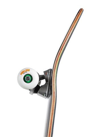 Deskorolka Kamuflage Naughty