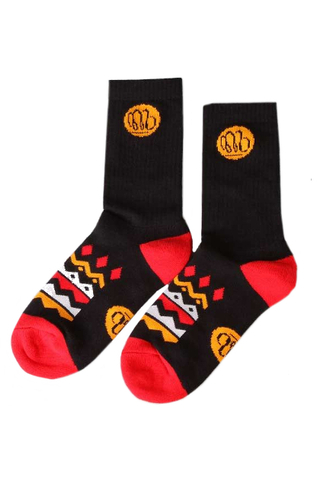 Ponožky Malita Aztek