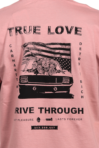 Koszulka Carhartt True Love