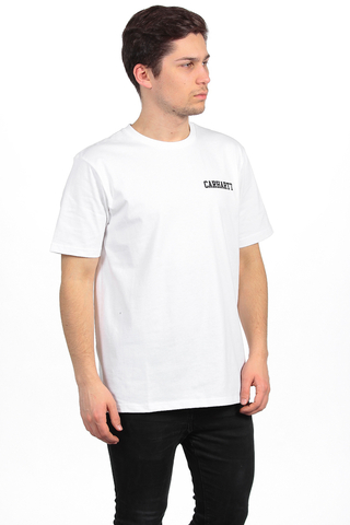 Koszulka Carhartt WIP College Script