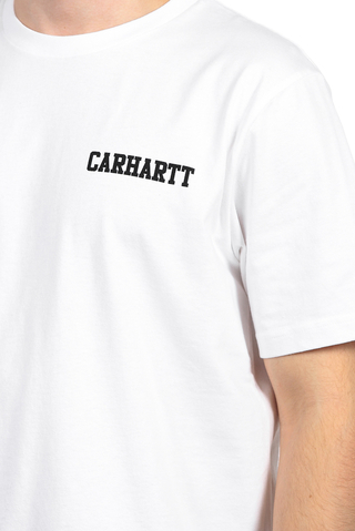 Koszulka Carhartt WIP College Script