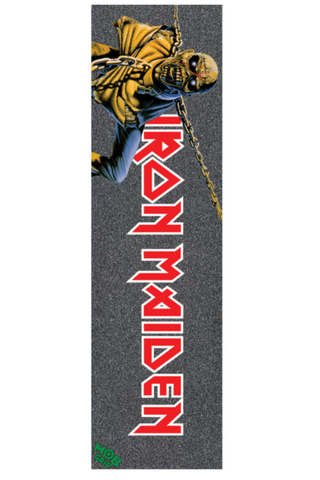 Grip Mob Grip Iron Maiden Chained