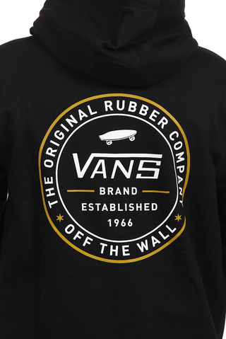 Vans seasonal hot sale circle pullover