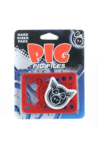 Podložky Pig Piles 1/8 Hard Riser