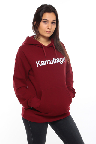 Bluza Kaptur Kamuflage Classic Logo
