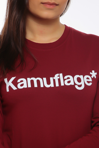 Longsleeve Kamuflage Classic Logo