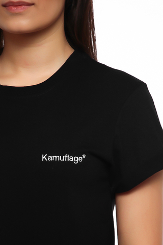 Koszulka Kamuflage Chest Logo