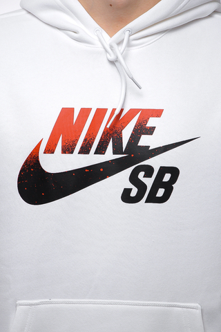 Nike SB x NBA Icon Pullover Hoodie