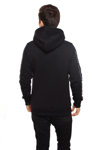 Bluza Kaptur New Bad Line Sleeve