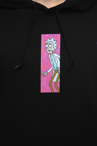 Bluza Kaptur Primitive X Rick And Morty Rick Vortex