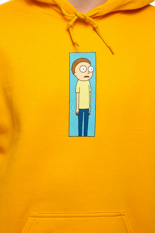 Bluza Kaptur Primitive X Rick And Morty Vortex