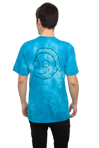 Primitive X Rick And Morty Outline T-shirt