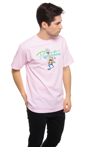 Koszulka Primitive X Rick And Morty Nuevo