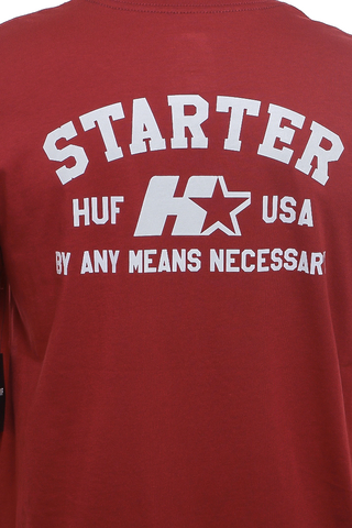 Koszulka HUF X Starter Arch