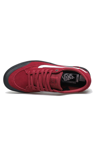 Vans Berle Pro Sneakers VN0A3WKX9D01 Rumba Red