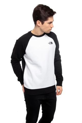 Bluza The North Face Raglan Red Box