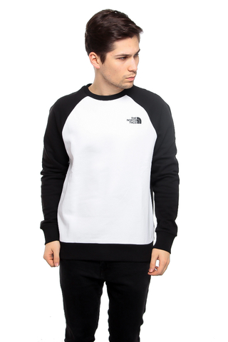 Bluza The North Face Raglan Red Box