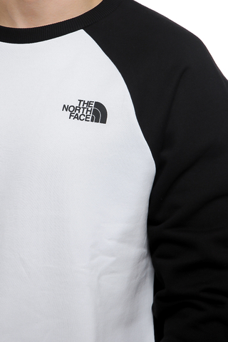 Bluza The North Face Raglan Red Box