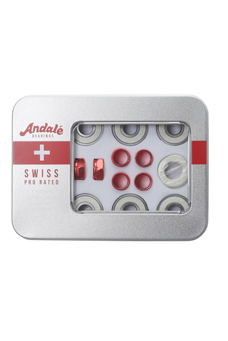Łożyska Andale Swiss Bearings Kit