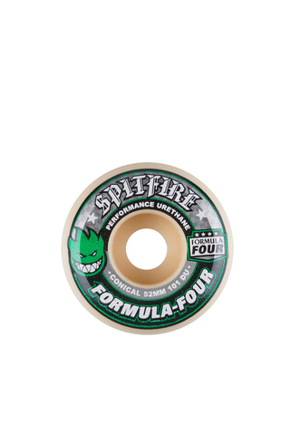 Spitfire Formula Four Conical Wheels 53