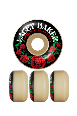 Spitfire Formula Four Lacey Perennial Classic 53 Wheels