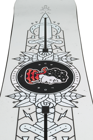 Deska Snowboardowa Damska Burton Talent Scout 146