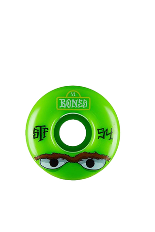 Kółka Bones Means Greens 52