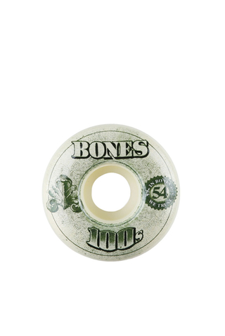 Kółka Bones 100 # 11 53