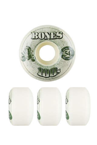 Kółka Bones 100 # 11 53