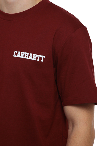 Koszulka Carhartt WIP College Script