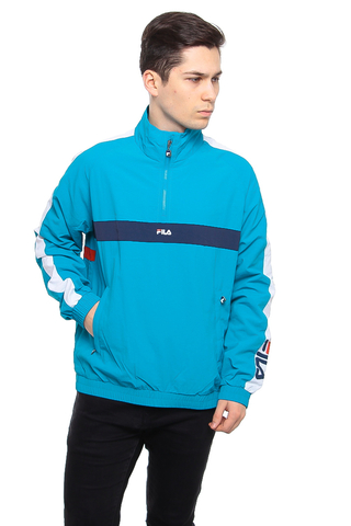 Kurtka Fila Jona Woven Halt Zip