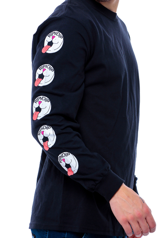 Longsleeve Ripndip Pill