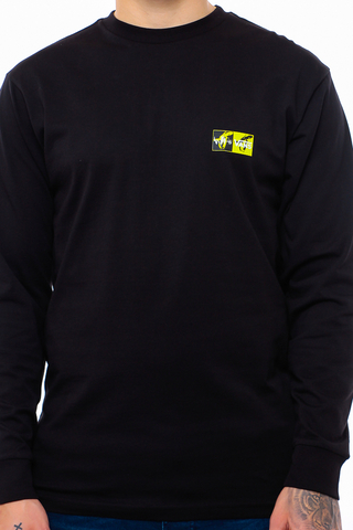 Longsleeve Vans Warped Collage