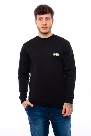 Longsleeve Vans Warped Collage