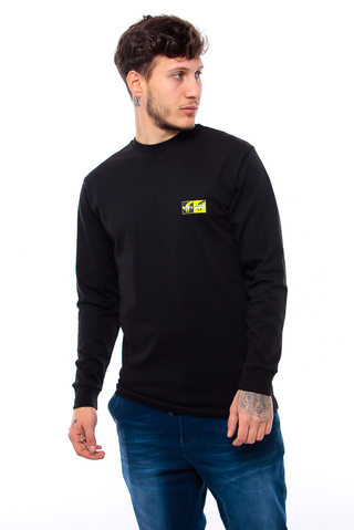 Longsleeve Vans Warped Collage