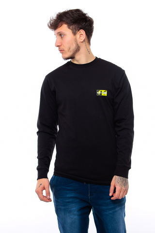 Longsleeve Vans Warped Collage