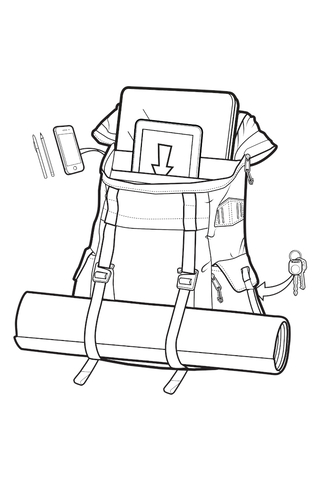 Plecak Burton Annex 28L