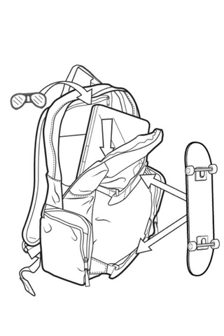 Plecak Burton Emphasis 26L