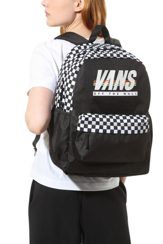 Vans Sporty Realm Plus 27L Backpack