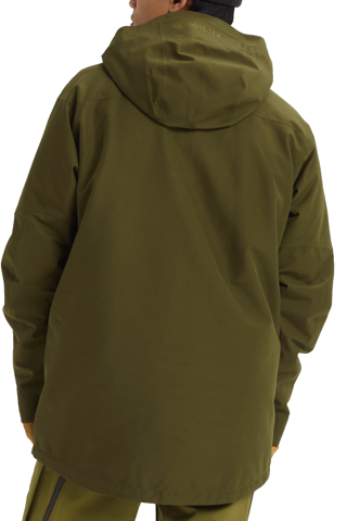Kurtka Snowboardowa Burton GORE‑TEX Radial Insulated