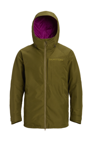 Kurtka Snowboardowa Burton GORE‑TEX Radial Insulated