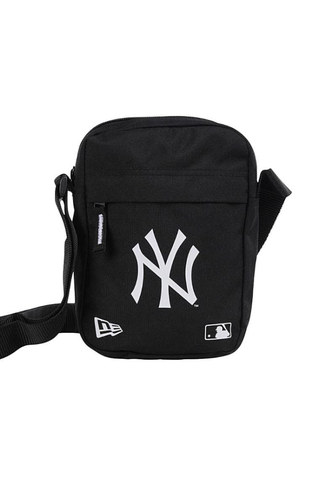 New Era NY Yankees Side Bag 11942030 Black