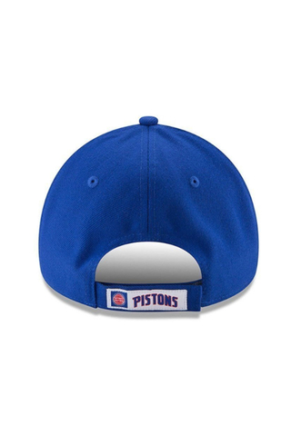 New Era Detroit Pistons 9Forty Snapback