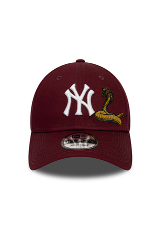 Czapka New Era New York Yankees Snake 9Forty
