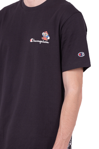 Champion X Super Mario Bros Crewneck T-shirt