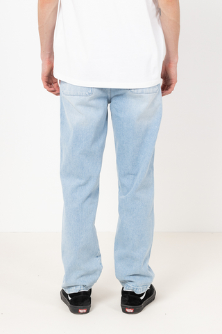 Ripndip Peace No Love Denim Pants Denim Blue 4728