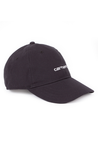 Carhartt WIP Canvas Script Cap