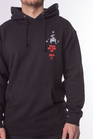 HUF X Year Of The Ox Hoodie