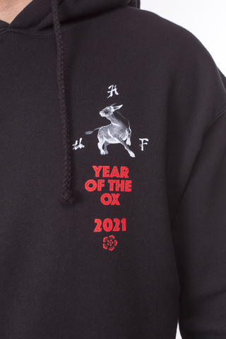 Year of the online ox hoodie