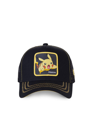 Czapka Capslab X Pokemon Pikachu Trucker